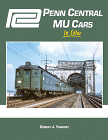 Penn Central MU Cars in Color